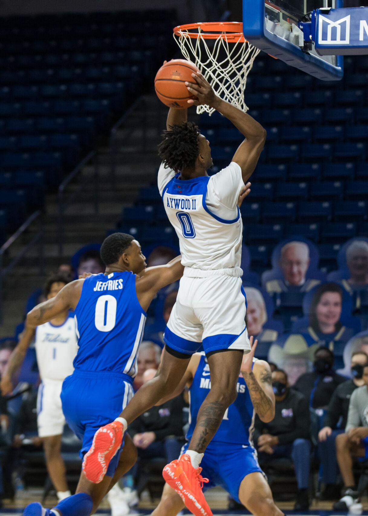 Memphis vs Tulsa